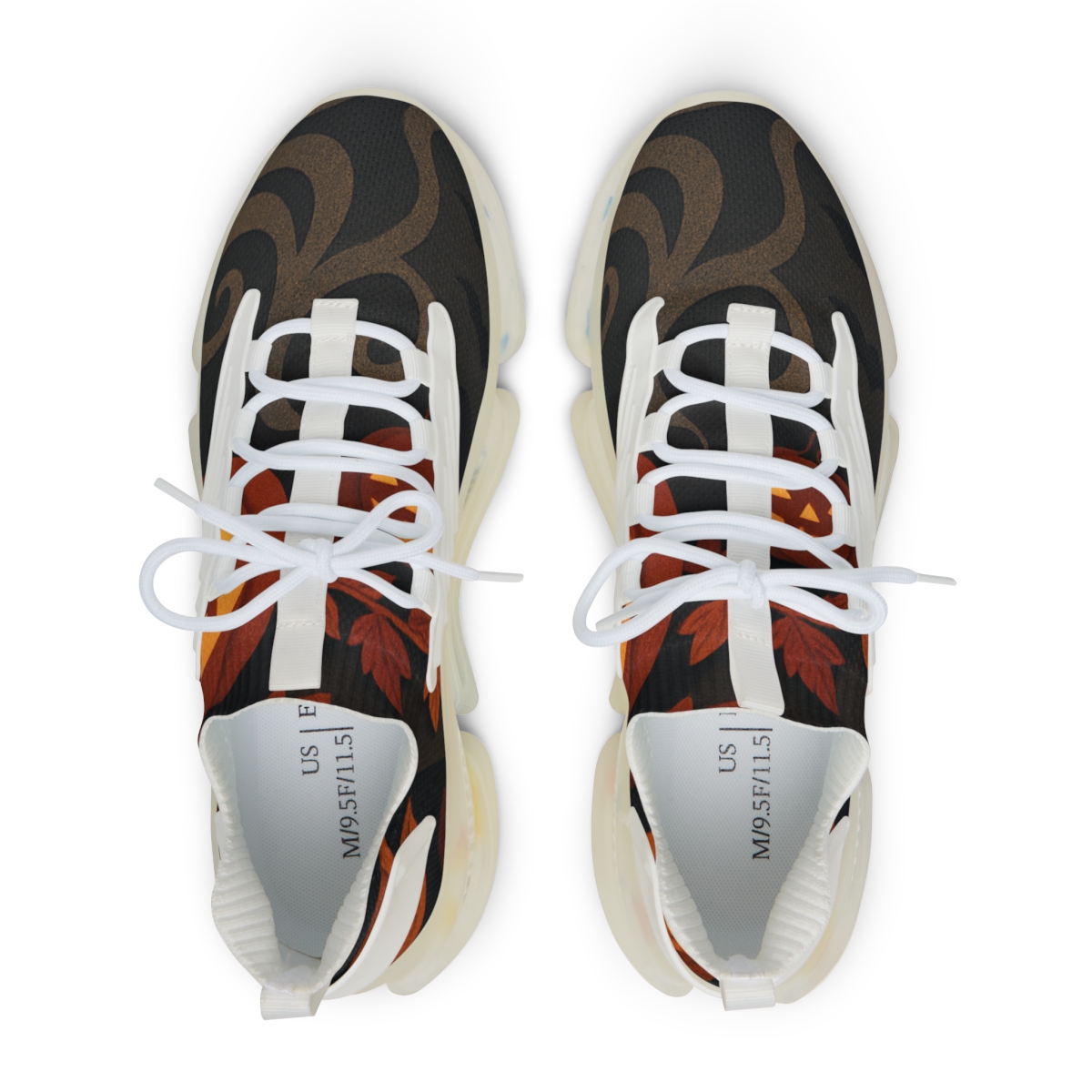 Harvest Halloween Lantern Parade trendy fashion sneakers