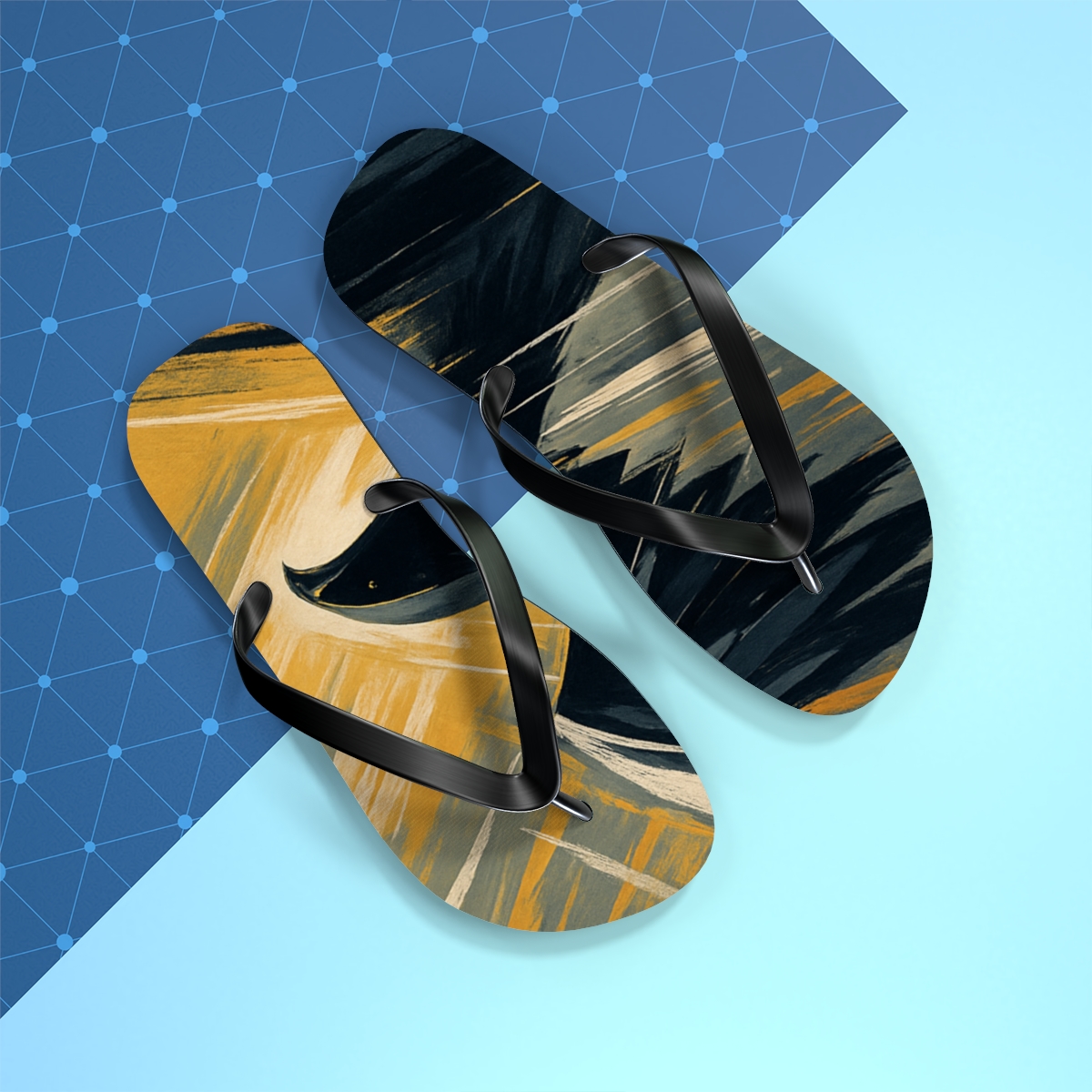 Soaring Featherstride Flip Flops