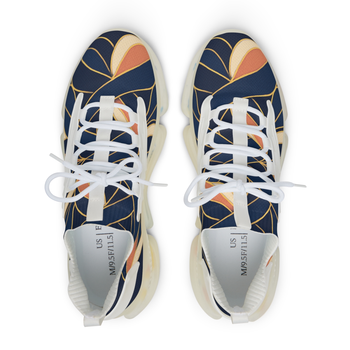 Orchid Loop Helix Weave premium sport sneakers