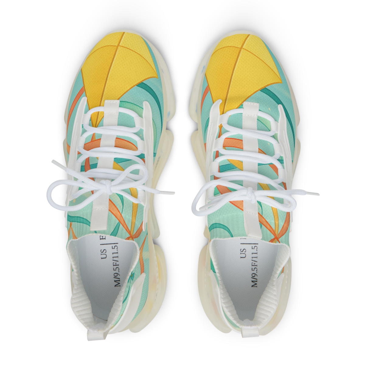 Spring Equinox Ribbon Kite Parade trendy fashion sneakers