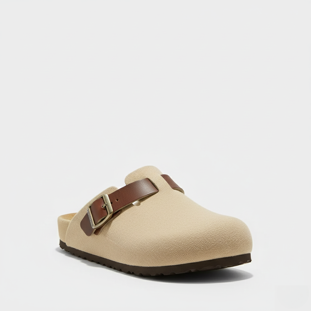 Comfort Foam Slip On Boston Clogs