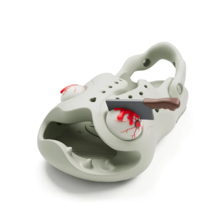 Chameleon Inspired Sandals-Cloud Cushion Slides