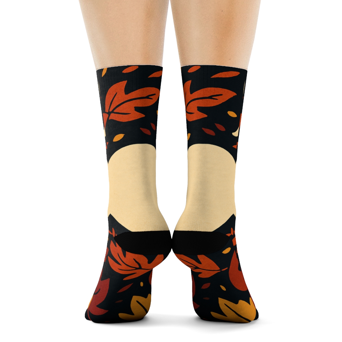 Harvest Moon Masked Parade warm winter socks