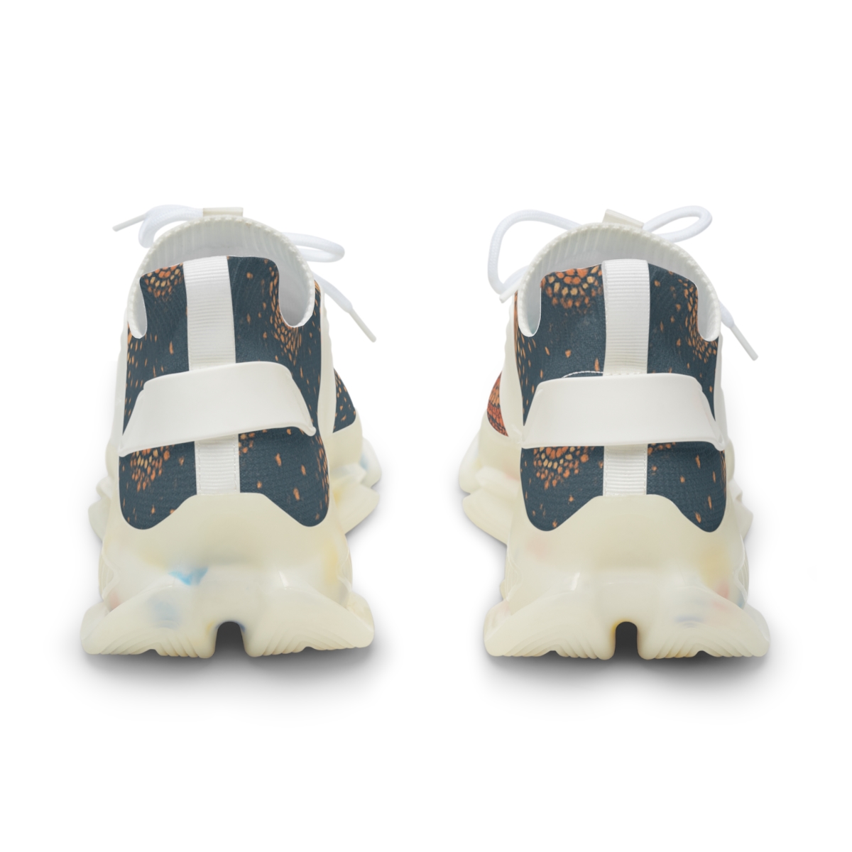 Ranunculus Halo Dot Array designer branded sneakers