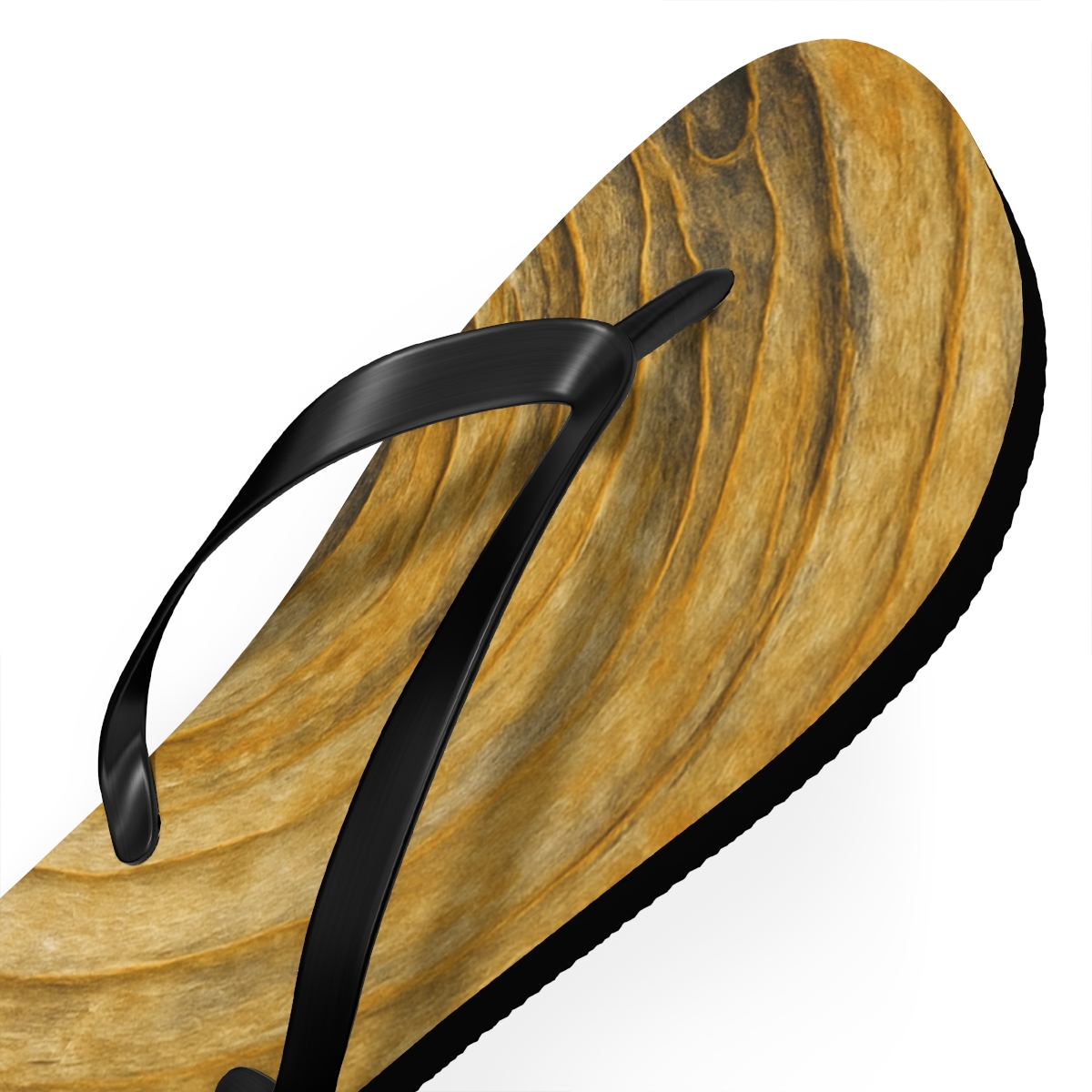 Auric Sediment Vortex stylish summer flip flops