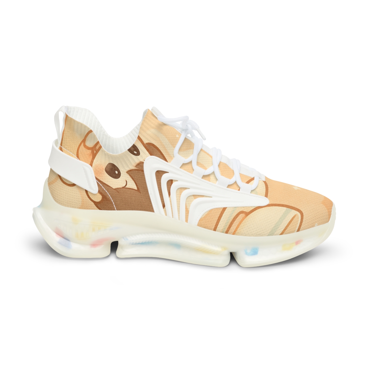 Pastel Sky Lounge Sneakers