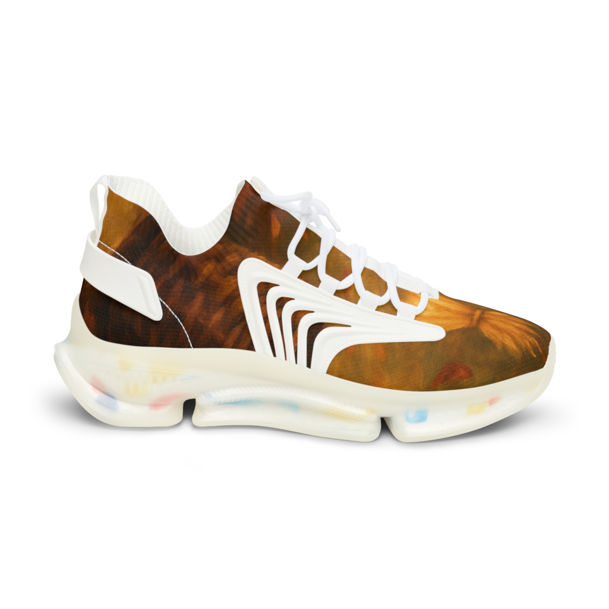 Autumn Lantern Harvest Drift premium sport sneakers