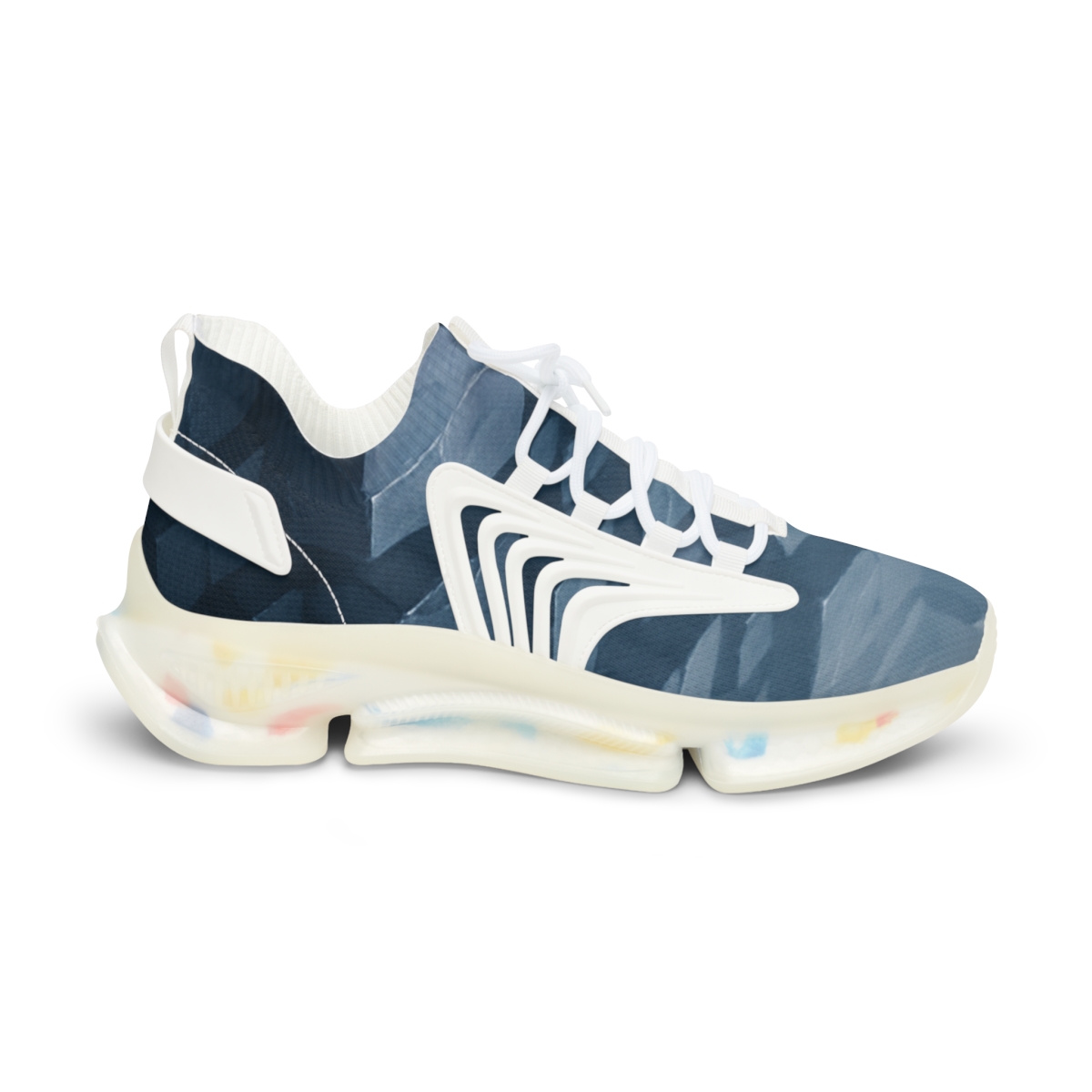 Mineral Facet Echo Field stylish casual sneakers