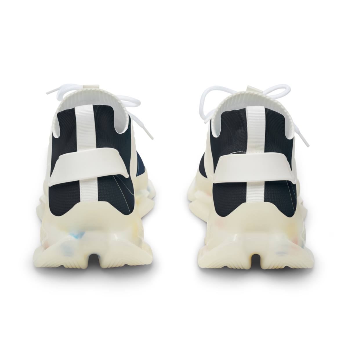 Glide Arc Of The Manta Silhouette personalized athletic sneakers