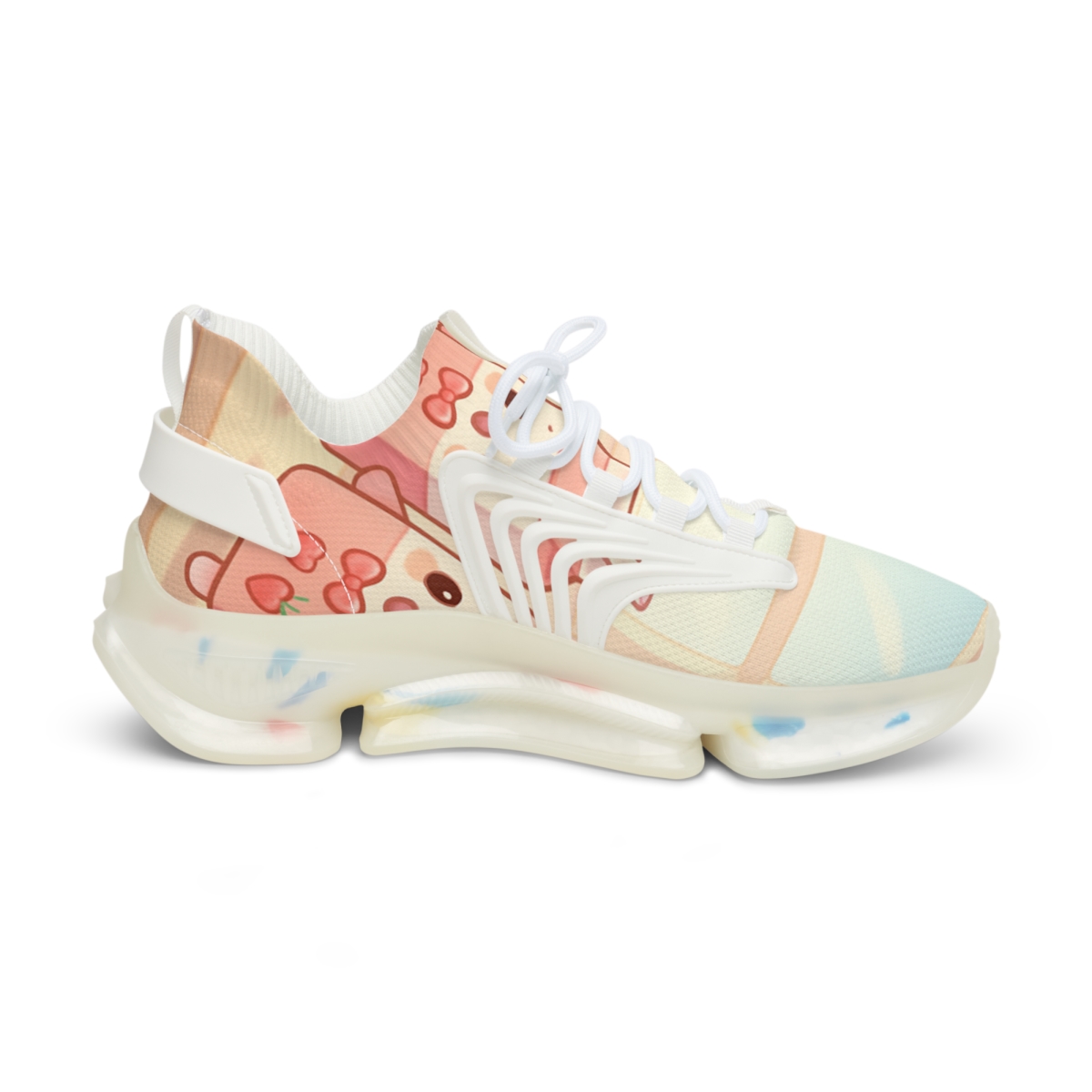 Strawberry Milk Carton Choir lifestyle sneakers