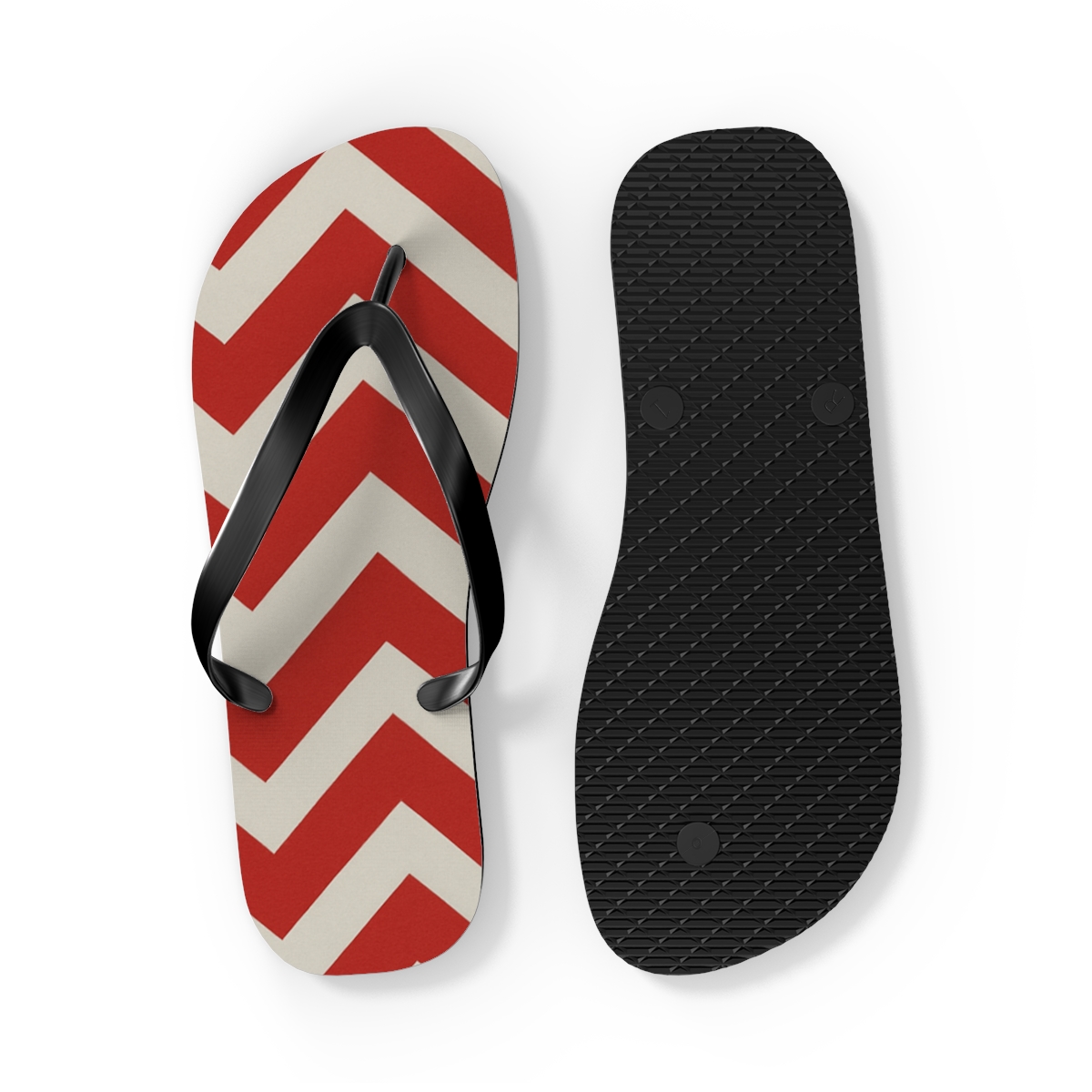 Rhythmic Wavestride Flip Flops