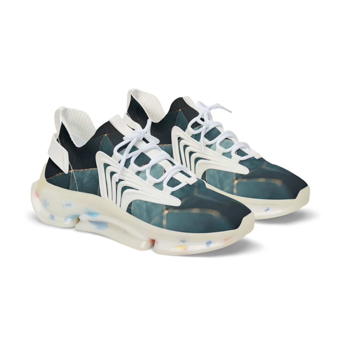 Mineral Facet Wavefront lifestyle sneakers