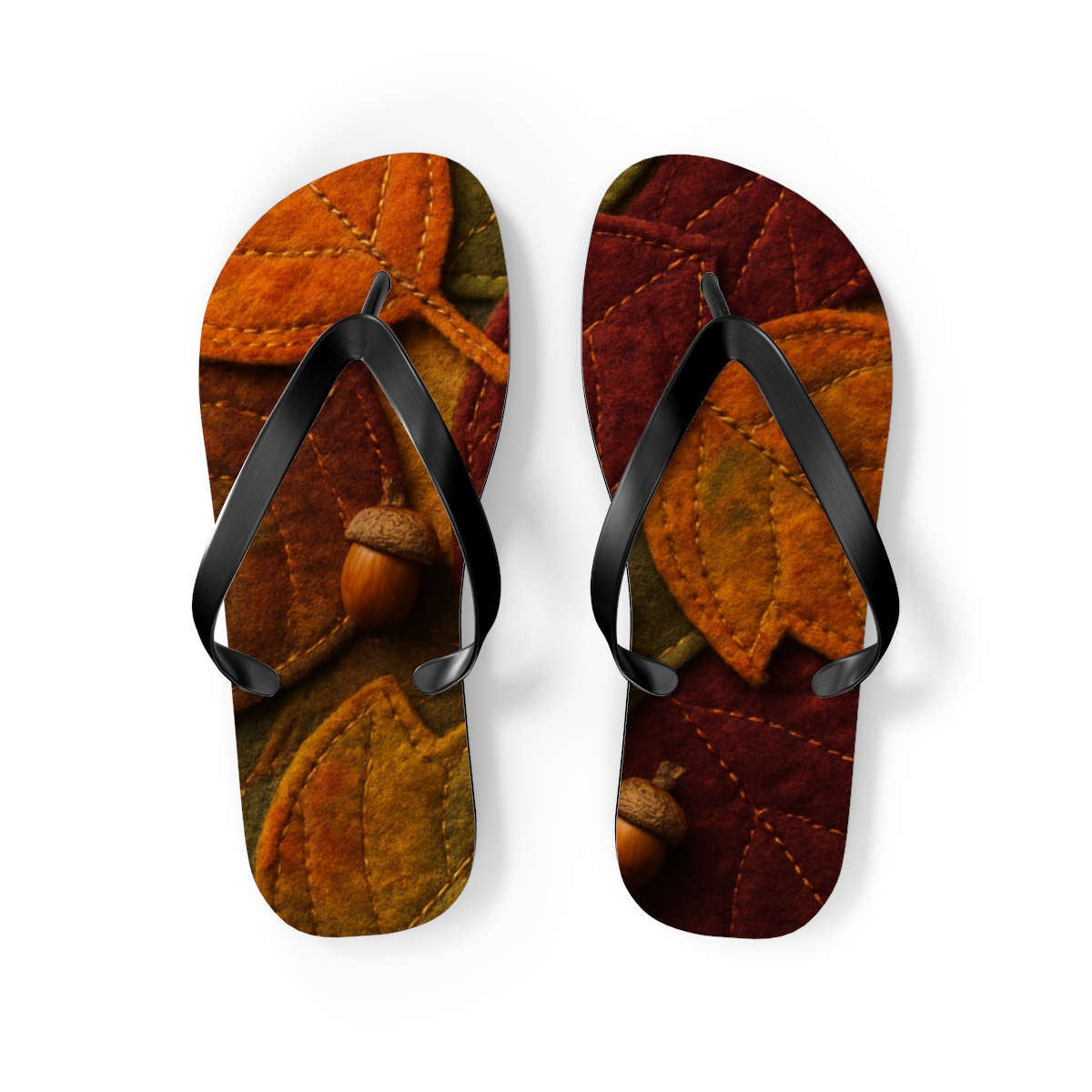 Harvest Sunset Stroll Flip Flops