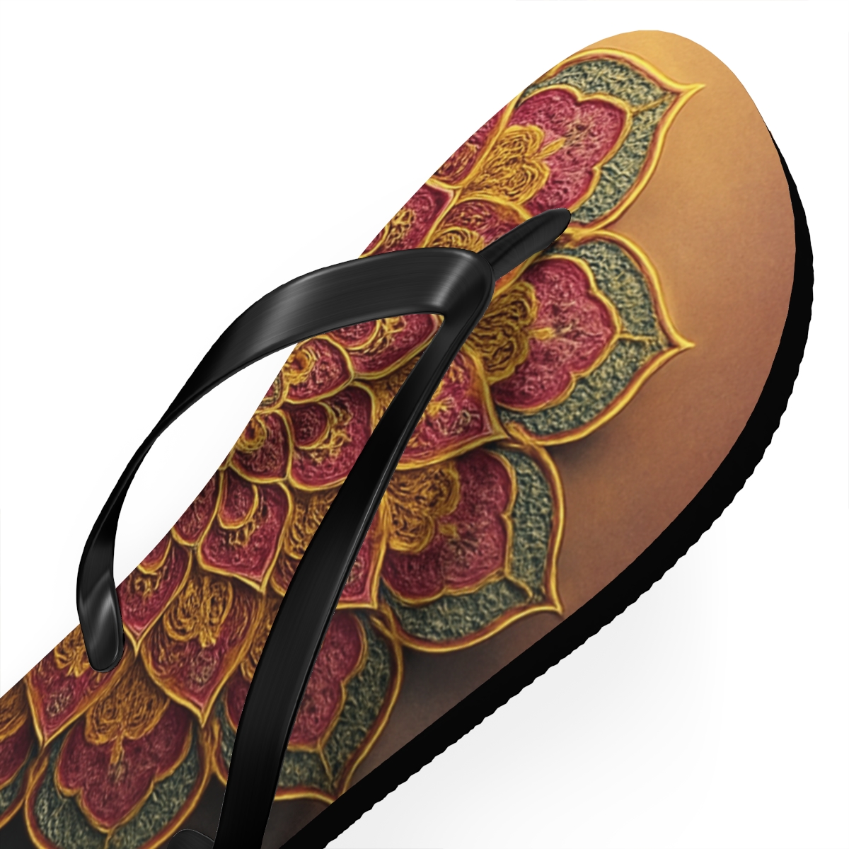 Harmony Blossom Flip Flops