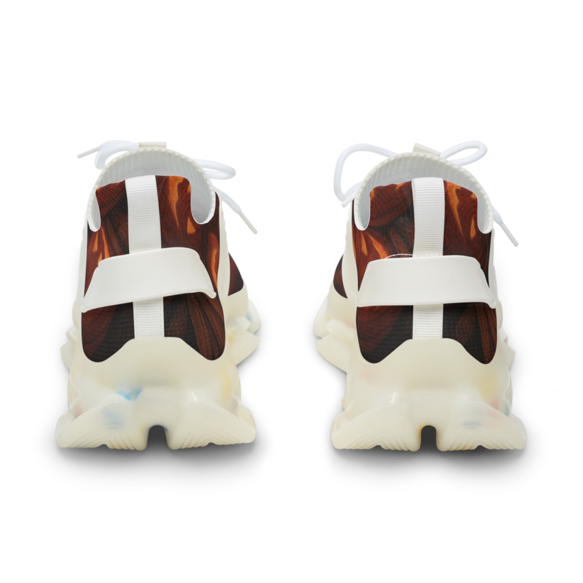 Harvest Lantern Eclipse custom sneakers