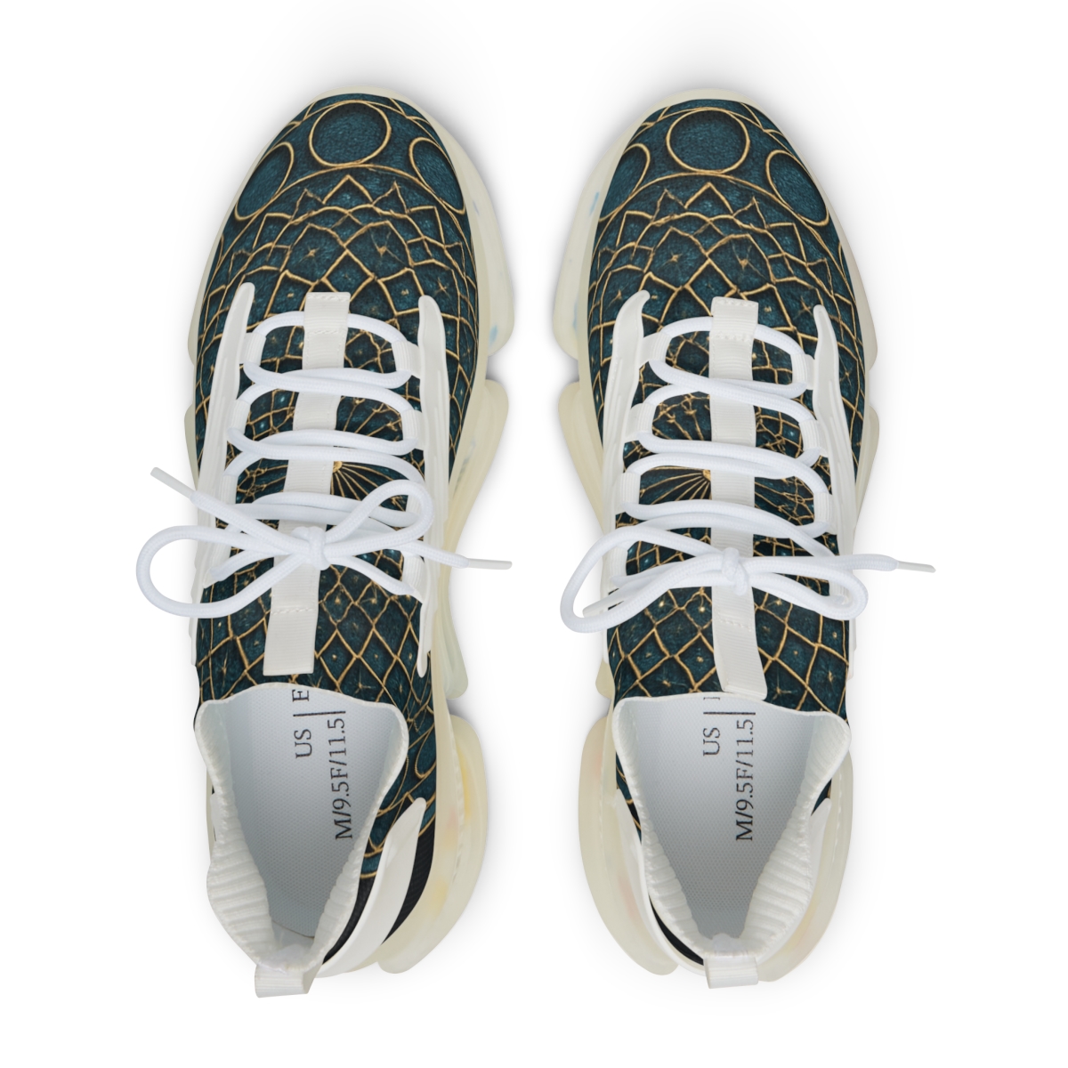 Harmonic Circle Lattice lifestyle sneakers
