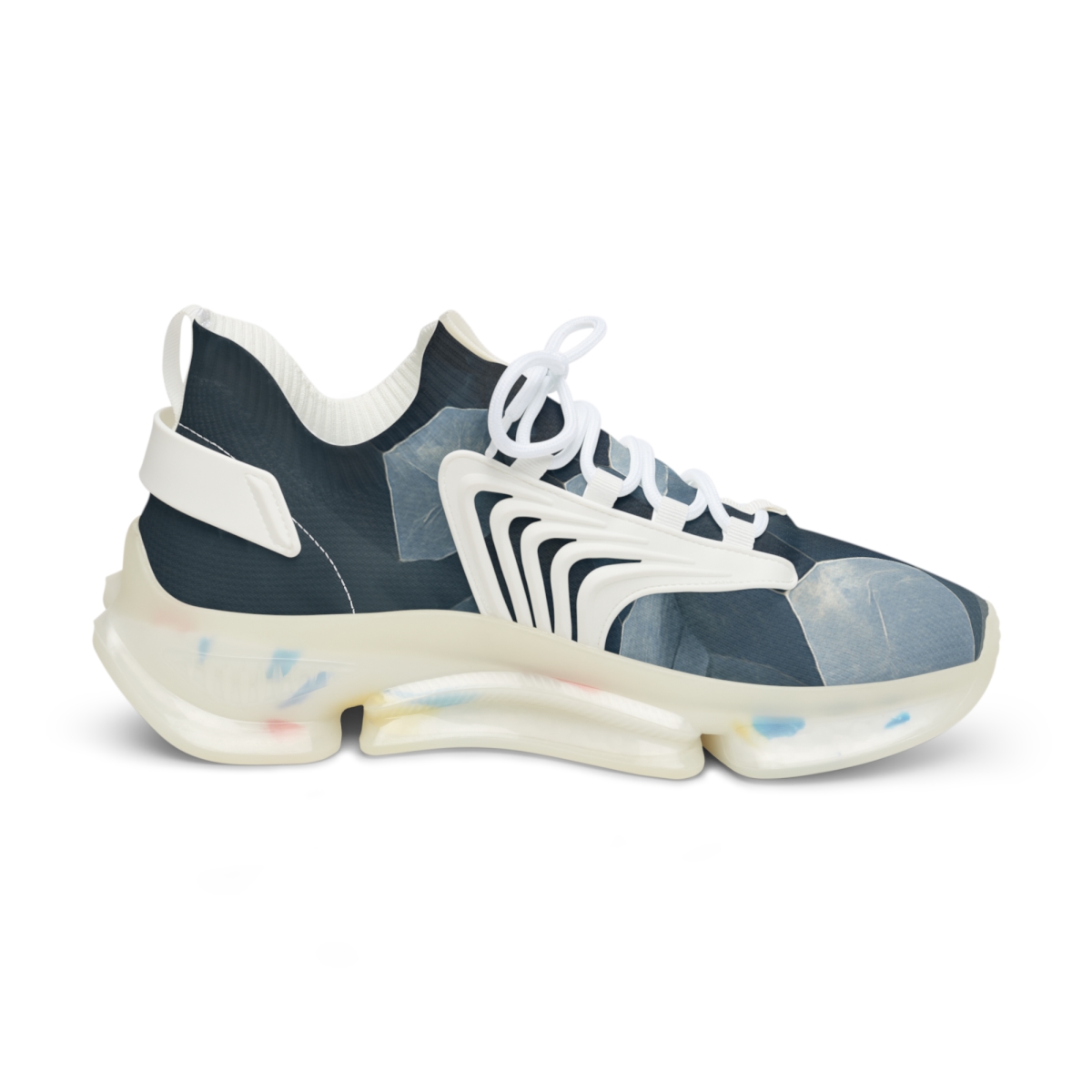 Mineral Facet Driftfield personalized athletic sneakers