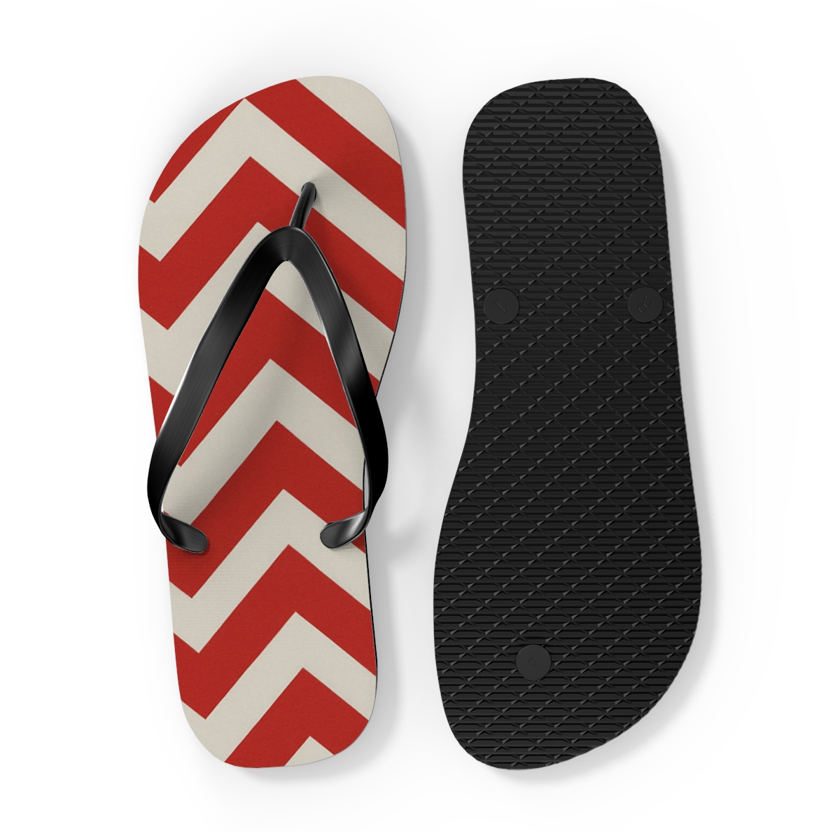 Rhythmic Wavestride Flip Flops