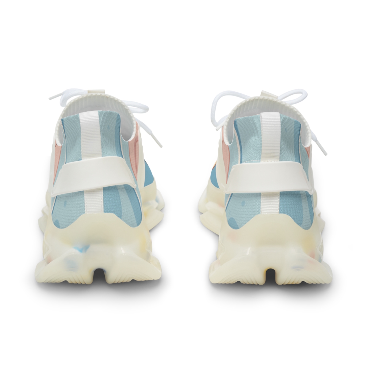 Tiny Rocket Lunchbox Friends custom sneakers