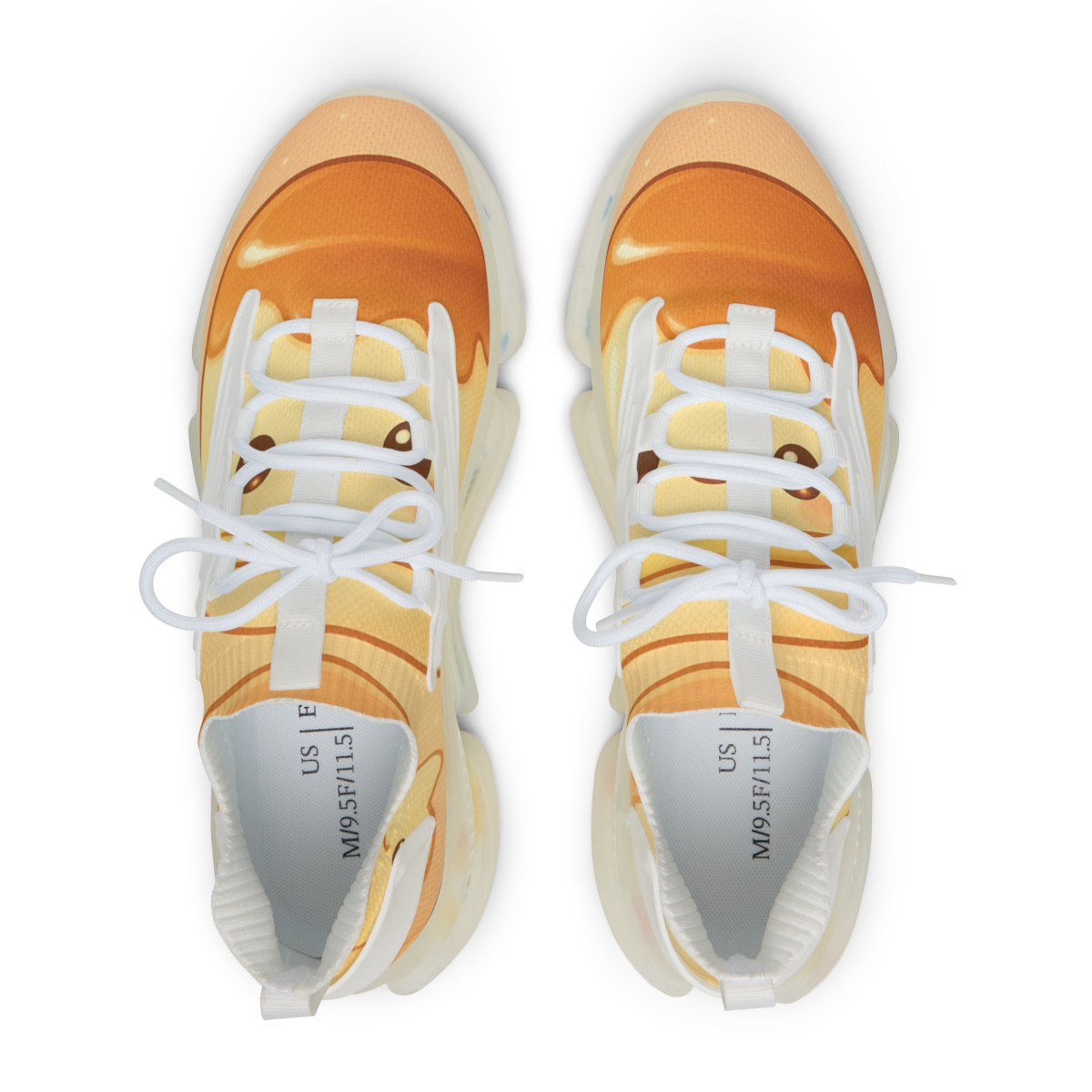 Pudding Planet Sleepover designer branded sneakers