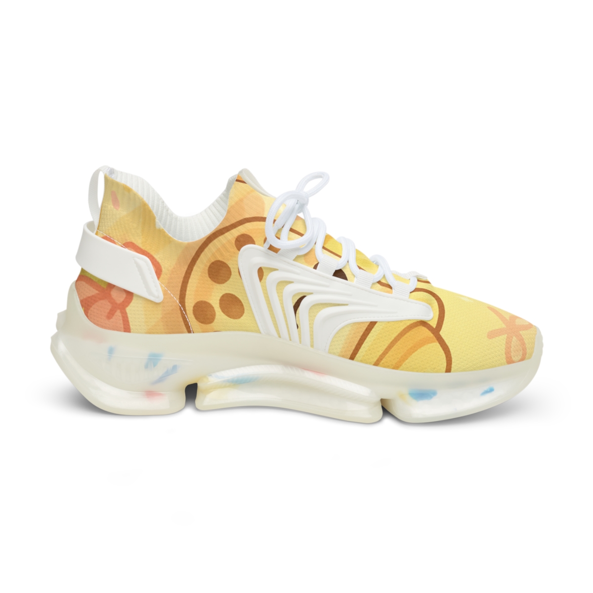 Bubble Tea Buddies stylish casual sneakers