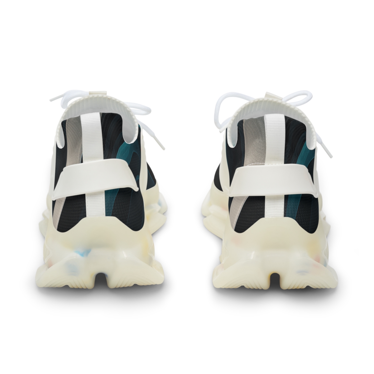 Orca Echo Ribbon Dynamics personalized athletic sneakers
