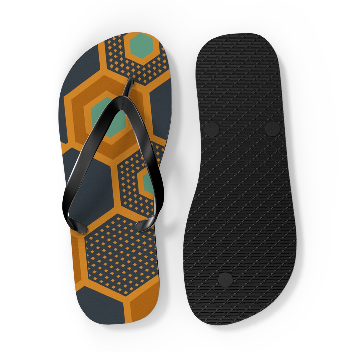 Mosaic Breeze Flip Flops