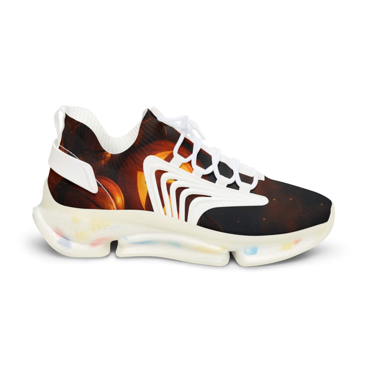 Lanternlit Equinox Harvest comfortable running sneakers