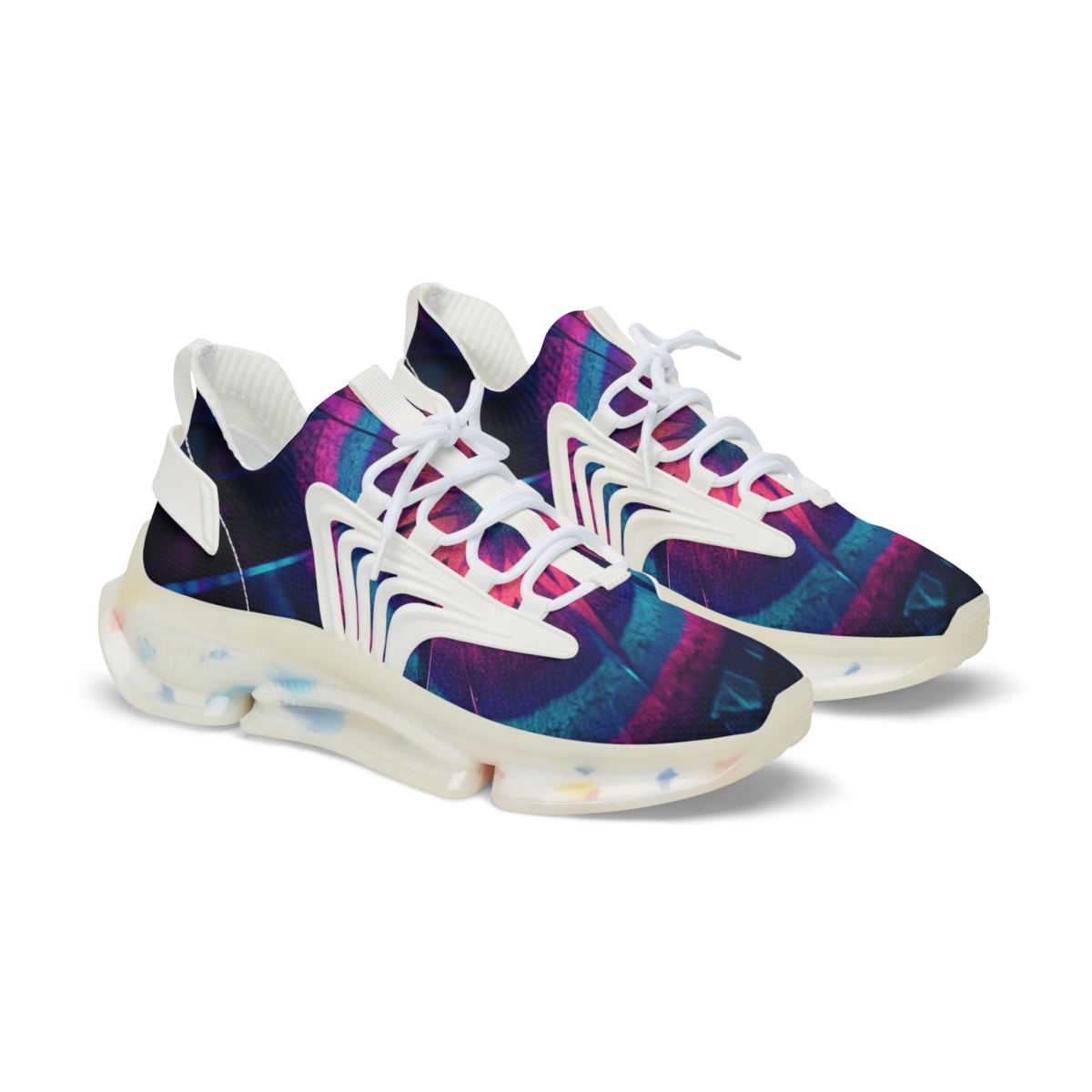 Mantis Shrimp Prism Strike stylish casual sneakers