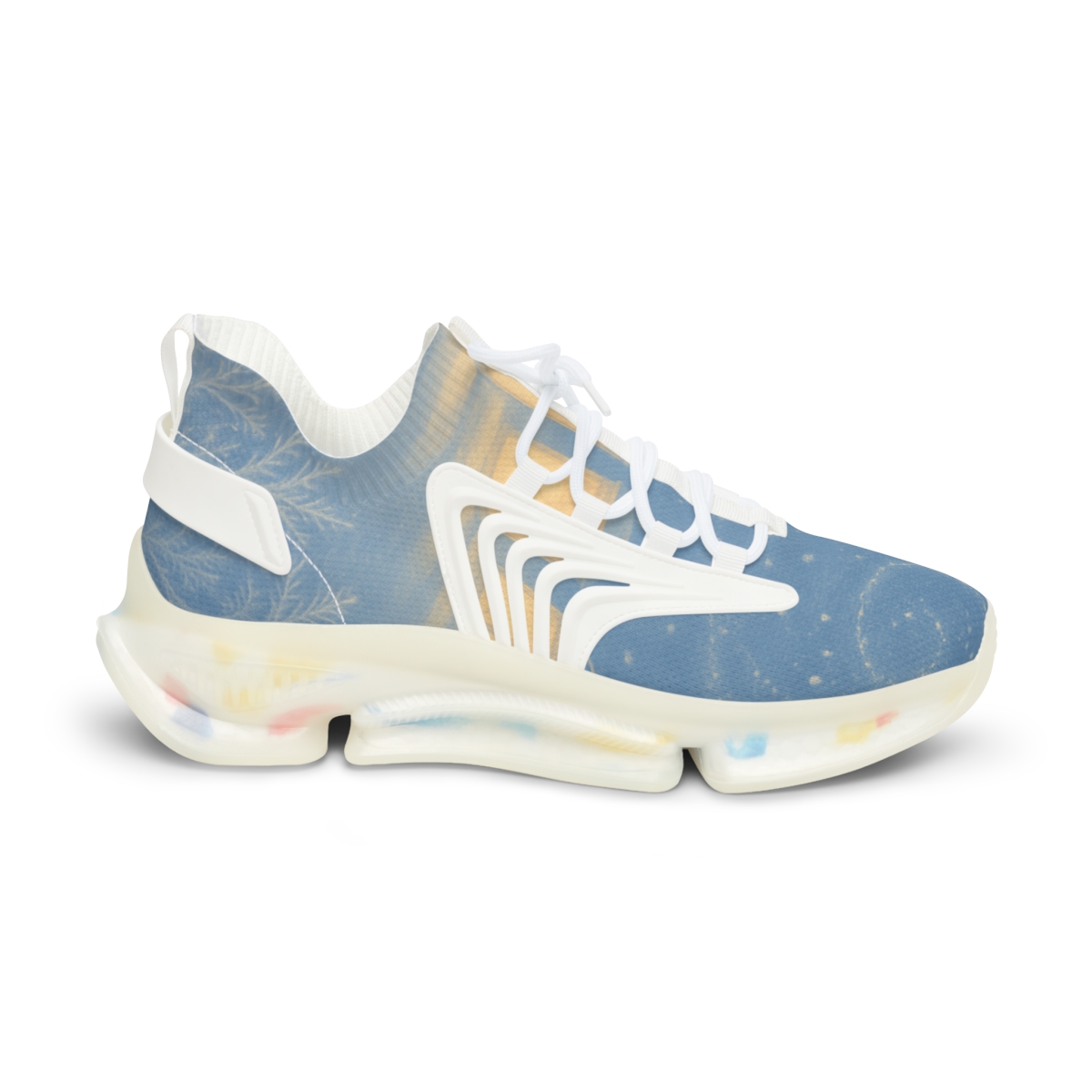 Winter Lantern Frost Waltz premium sport sneakers