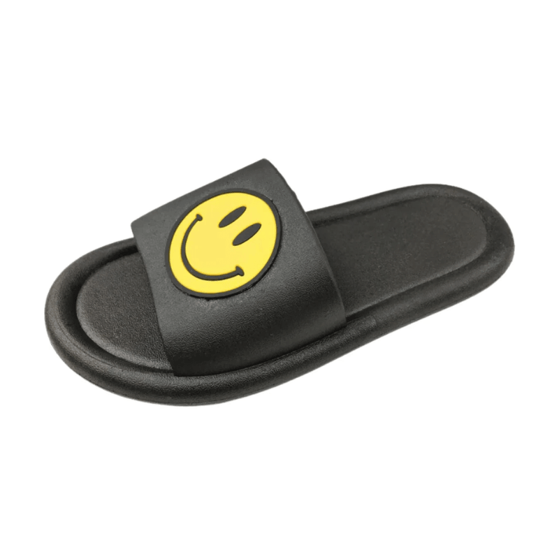 Smiley Slides Everyday Comfort – Fun and Cheerful Design - Cloud Cushion Slides
