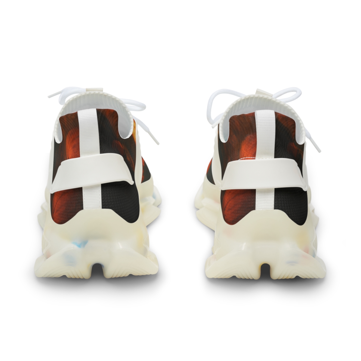 Autumn Lantern Cascade trendy fashion sneakers