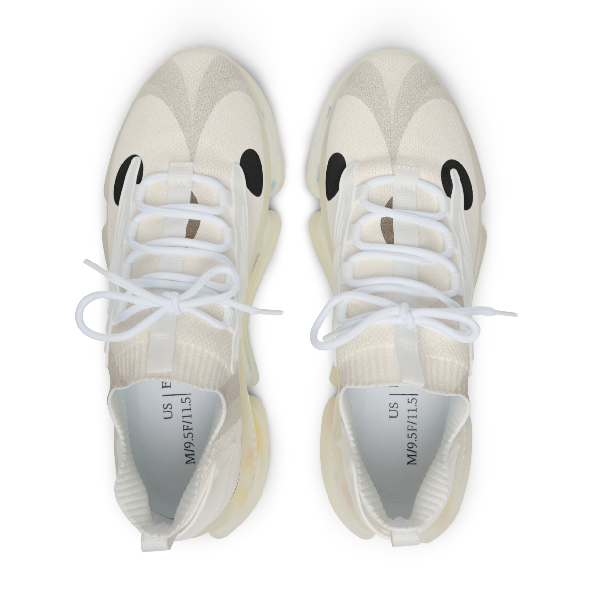 Silent Spiral Of The Barn Owl trendy fashion sneakers