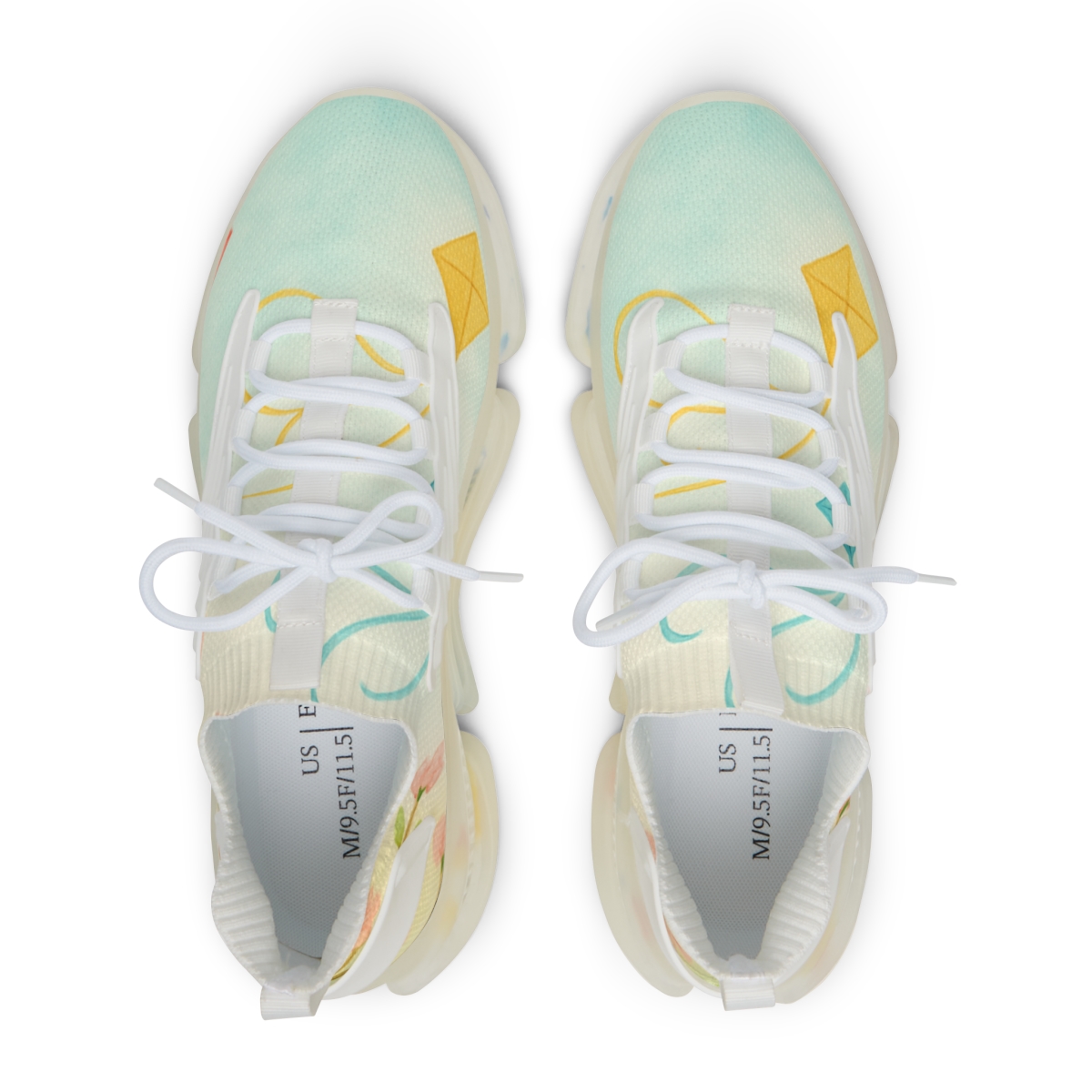 Spring Equinox Ribbon Kite Parade lifestyle sneakers