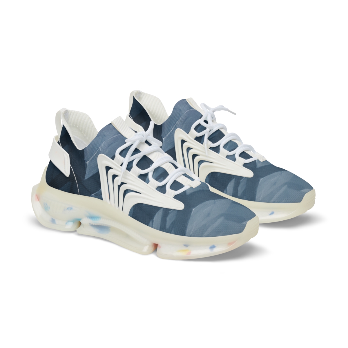 Mineral Facet Echo Field stylish casual sneakers