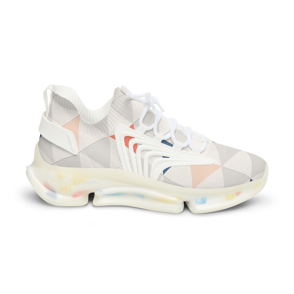 Microtile Prism Drift premium sport sneakers
