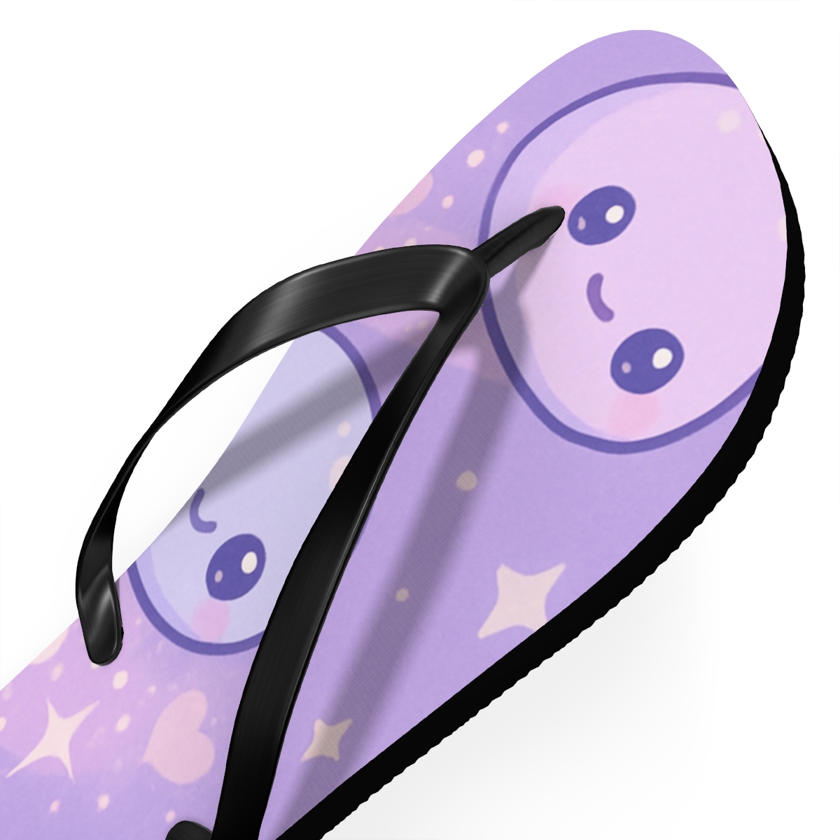Cosmic Mochi Meteor Parade comfortable casual flip flops