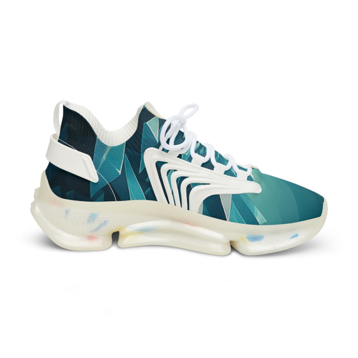 Mineral Facet Prism Drift lifestyle sneakers