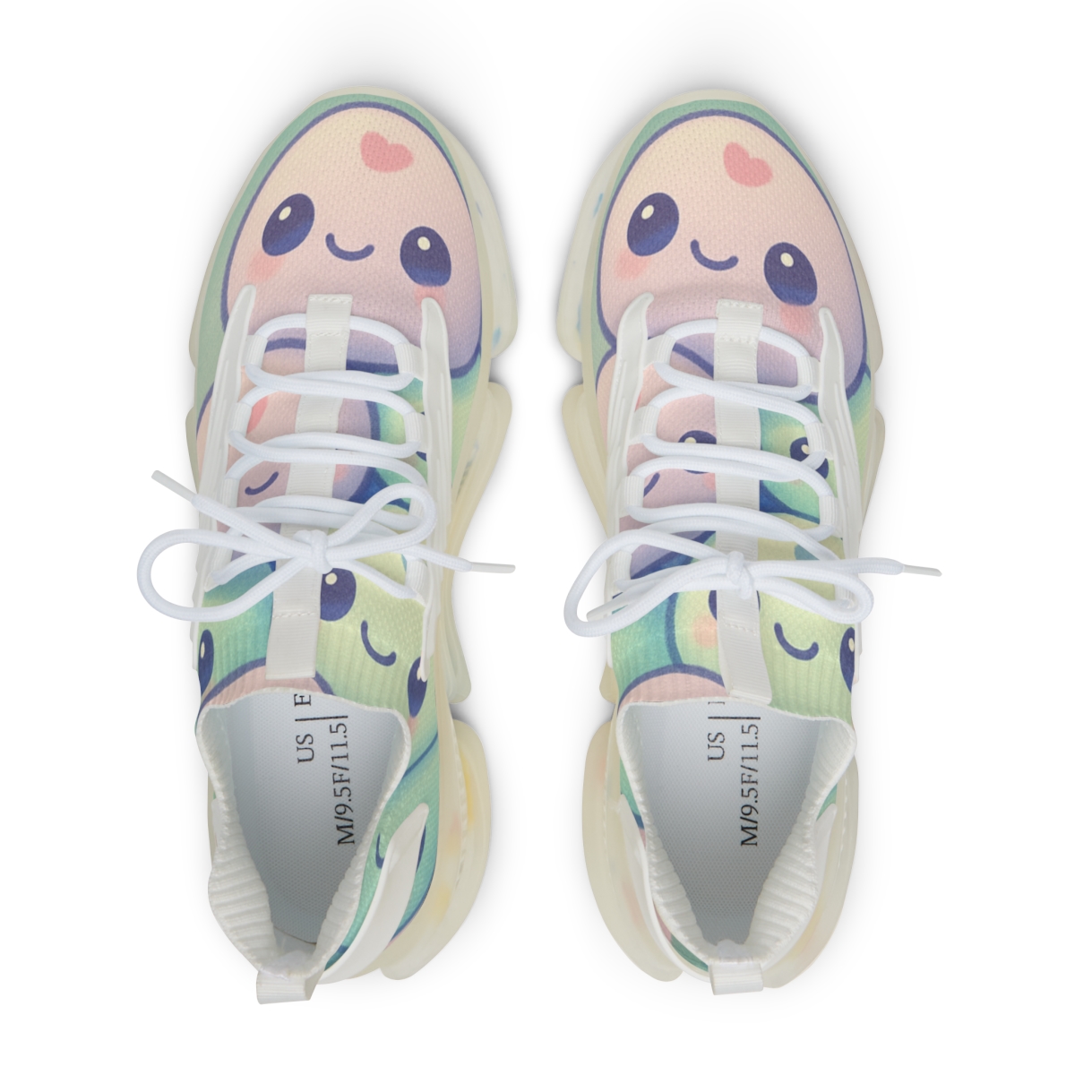 Mochi Moon Pals stylish casual sneakers