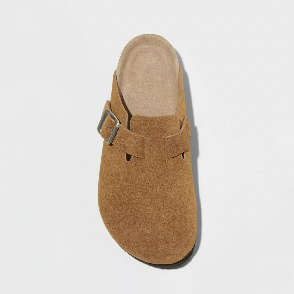 Comfort Foam Slip On Boston Clogs