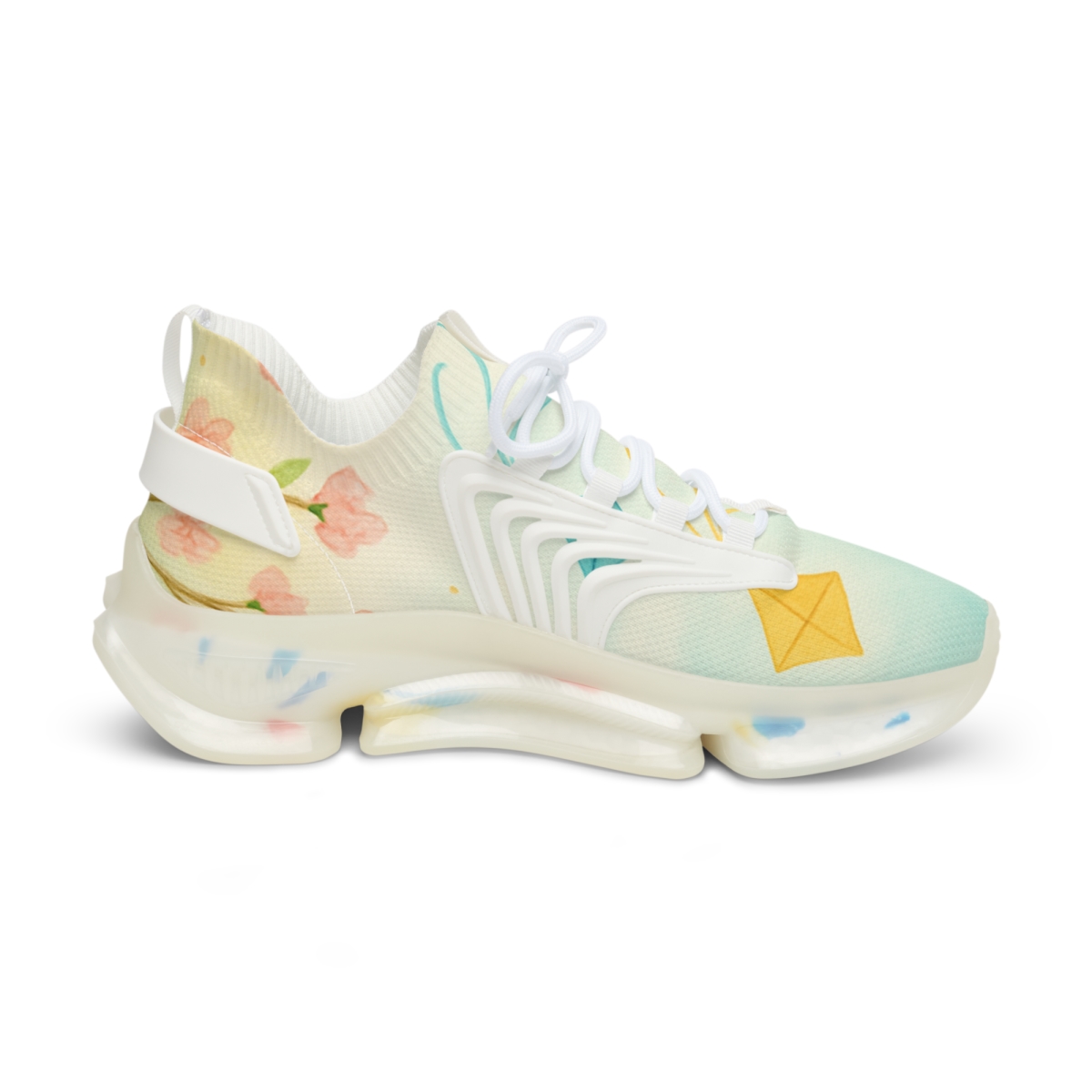 Spring Equinox Ribbon Kite Parade lifestyle sneakers