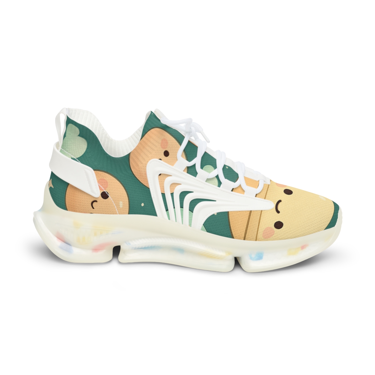 Starlight Mochi Planet Parade designer branded sneakers