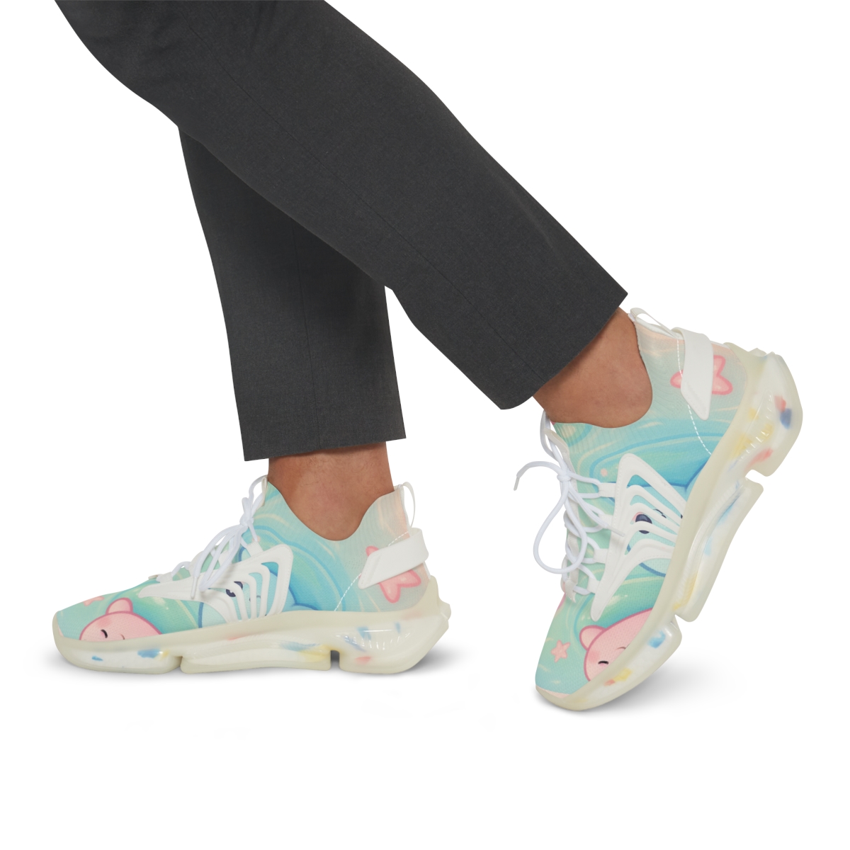 Cotton Candy Seal Float lifestyle sneakers