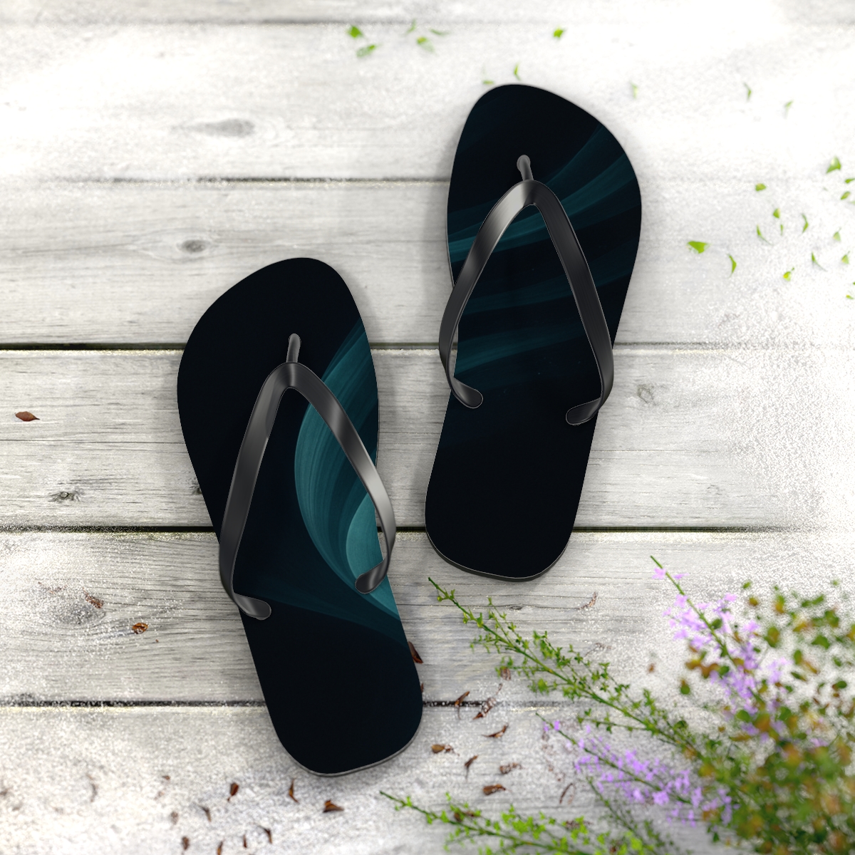 Veil Motion Of The Manta Ray comfortable casual flip flops