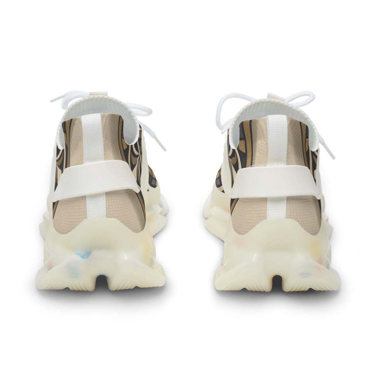 Orbital Lattice Medallion lifestyle sneakers