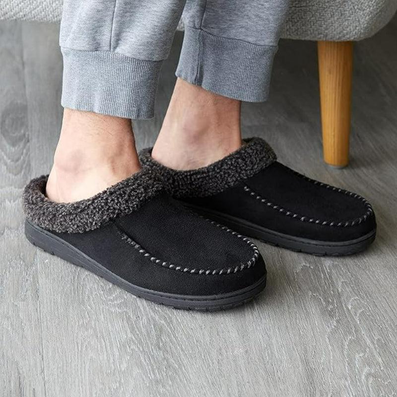Memory Foam Style Slipper