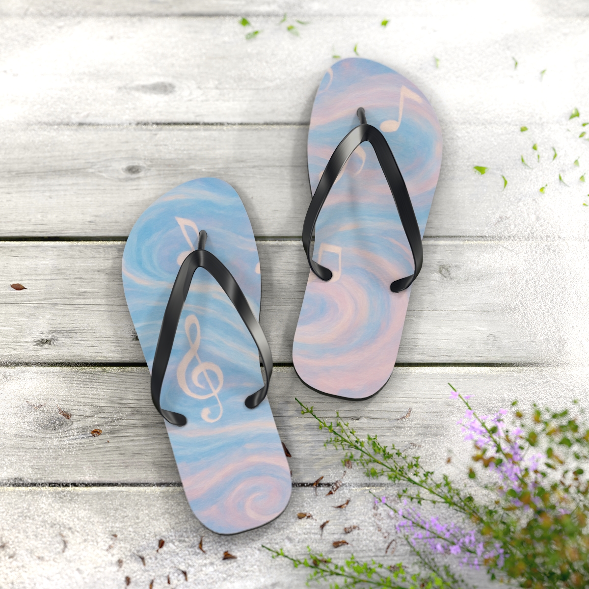 Harmony Breeze Flip Flops