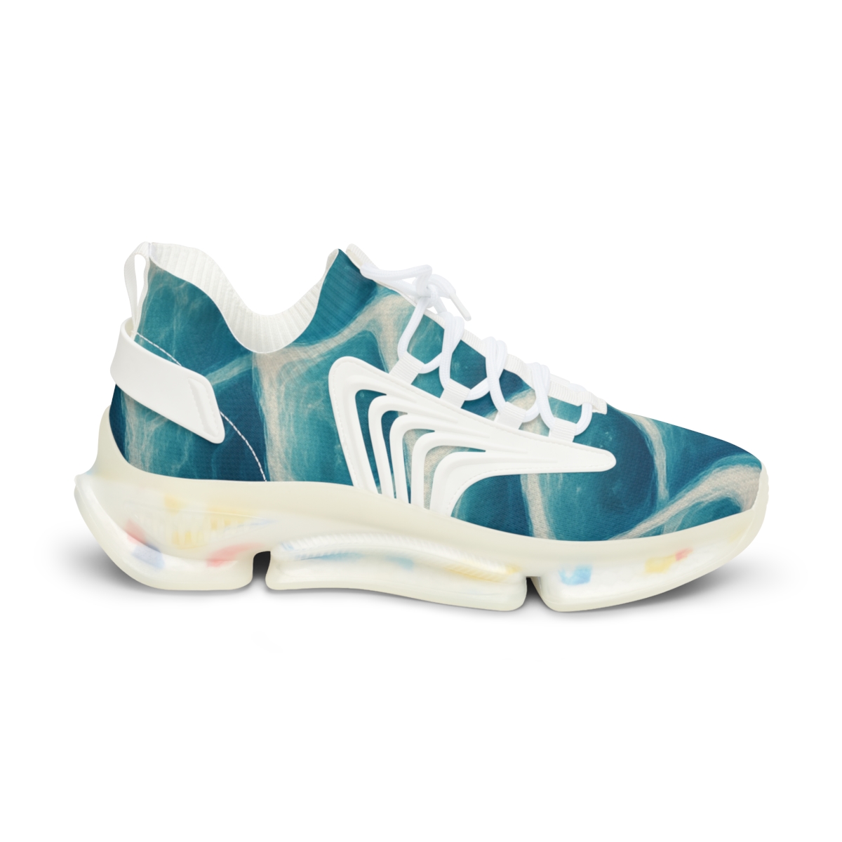 Tide Crest Lattice lifestyle sneakers