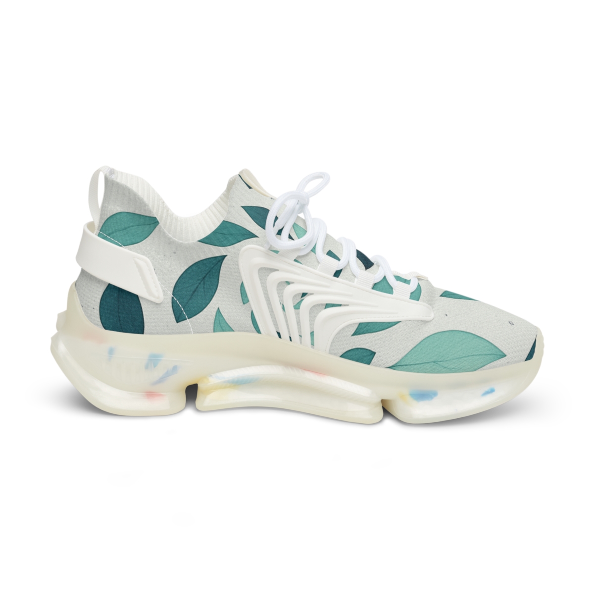 Orchid Spiral Drift premium sport sneakers