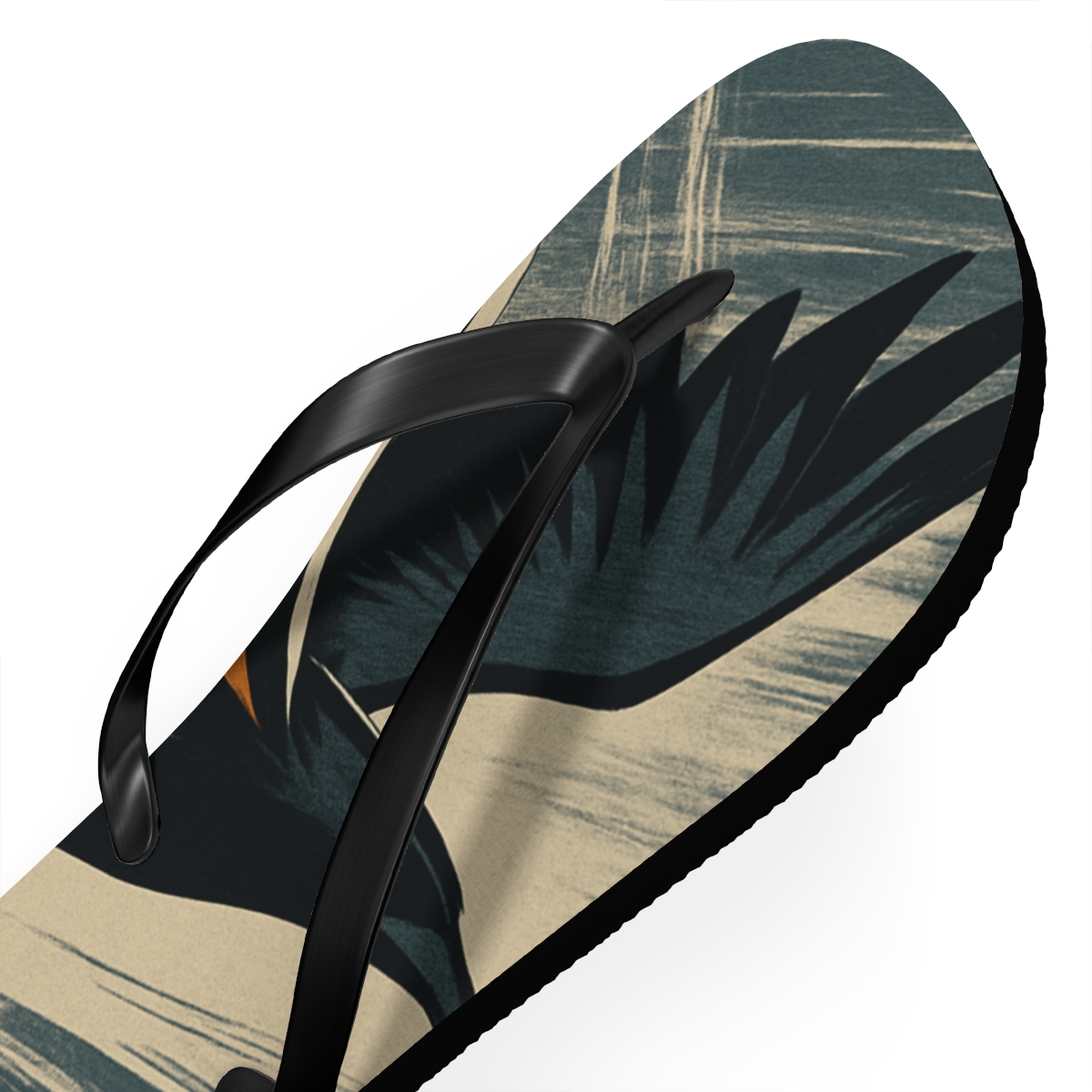Hawk Wing Horizon soft sole flip flops